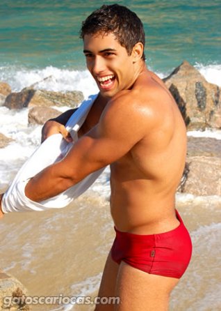NuBOYS.net - boy BRASIL - Maiko Lima - Foto 33