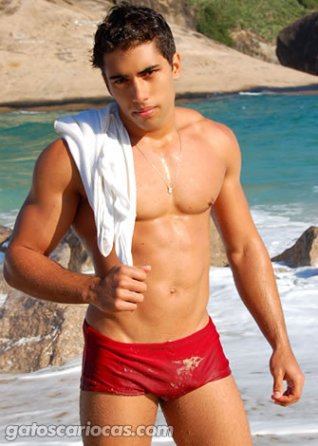 NuBOYS.net - boy BRASIL - Maiko Lima - Foto 34
