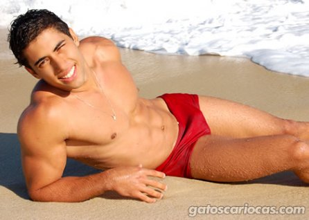NuBOYS.net - boy BRASIL - Maiko Lima - Foto 38