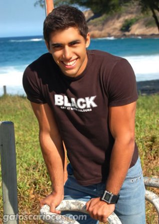 NuBOYS.net - boy BRASIL - Maiko Lima - Foto 4