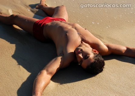 NuBOYS.net - boy BRASIL - Maiko Lima - Foto 40