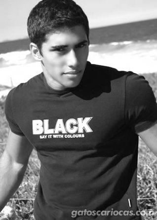 NuBOYS.net - boy BRASIL - Maiko Lima - Foto 6
