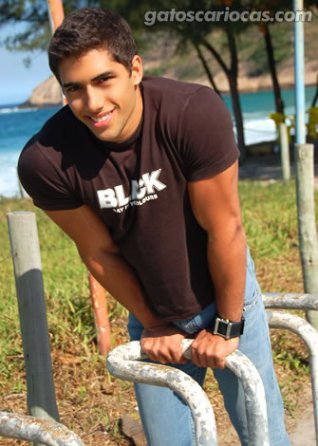 NuBOYS.net - boy BRASIL - Maiko Lima - Foto 7
