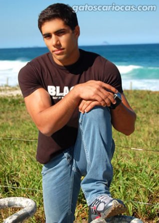 NuBOYS.net - boy BRASIL - Maiko Lima - Foto 8