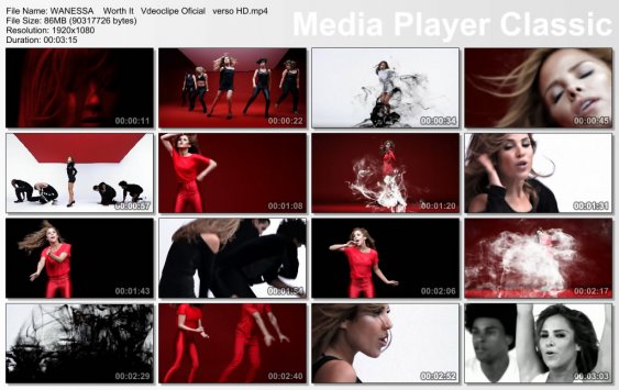 Wanessa - Worth It (Video) - Foto 2
