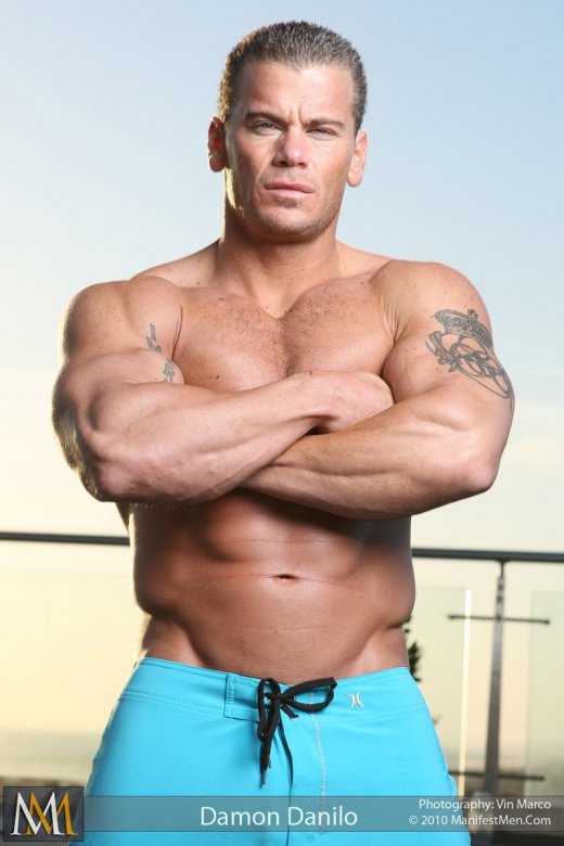 Damon - AquariumGay.net - Foto 1