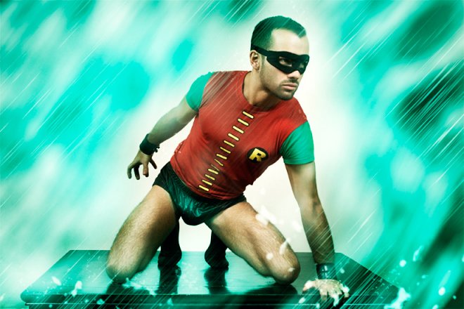Boy Wonder - Maxegatos - Foto 2