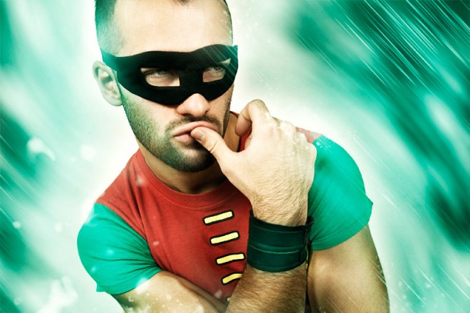 Boy Wonder - Maxegatos - Foto 8