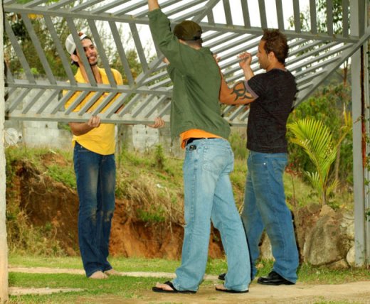 Minissérie - O Reencontro - Cap.10 - Foto 19