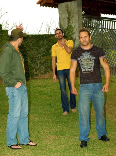 Minissérie - O Reencontro - Cap.10 - Foto 26