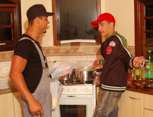 Minissérie - O Reencontro - Cap.11 - Foto 10