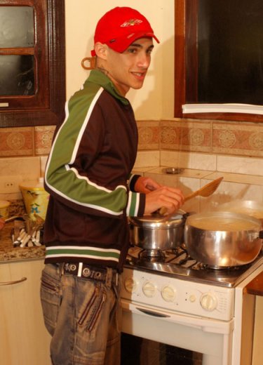 Minissérie - O Reencontro - Cap.11 - Foto 3