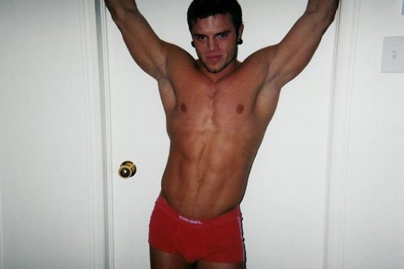 Fotos caseiras de Sean - AquariumGay - Foto 6