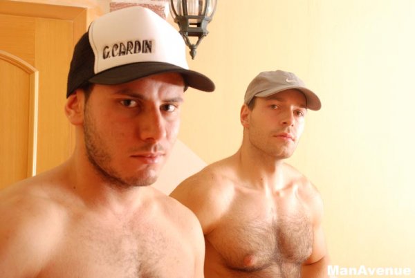 James e Peter - Foto 2