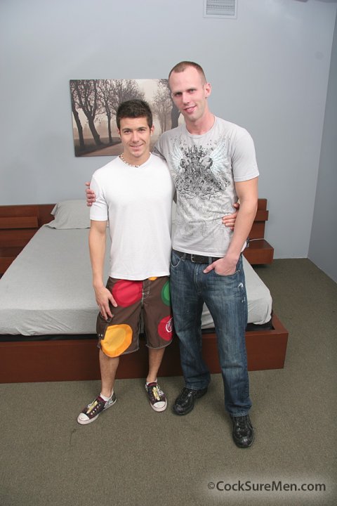 Lance Bennett & Brent Biscayne - Maxegatos - Foto 1