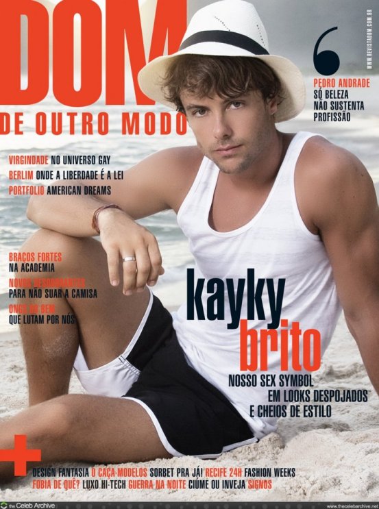 Kayky Brito - Maxegatos - Foto 1