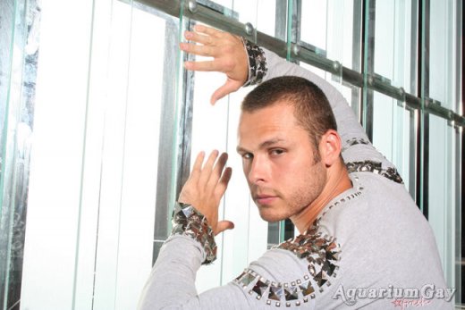 INÉDITO - Lucas Barreto - AquariumGay - Foto 23