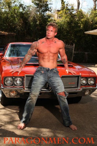 Mark Dalton - AquariumGay - Foto 16