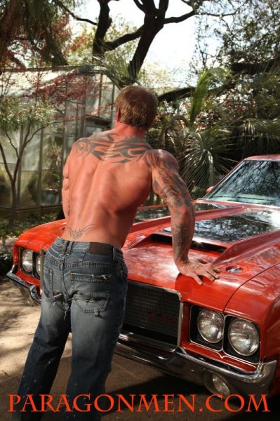 Mark Dalton - AquariumGay - Foto 20