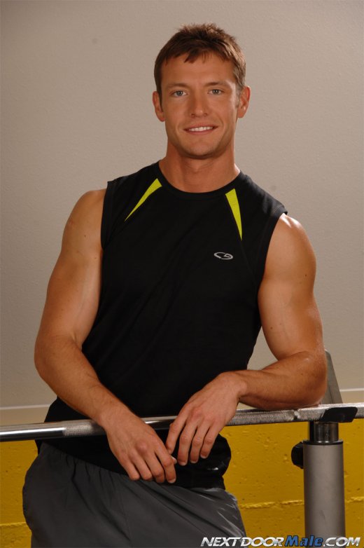 NuBOYS.net - Hot Man - Kevin Crows - Foto 1
