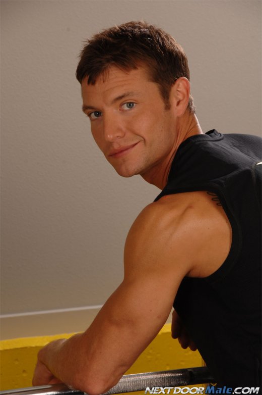 NuBOYS.net - Hot Man - Kevin Crows - Foto 4