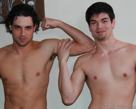 Buddy Davis Fucks Colin Stride - Foto 1