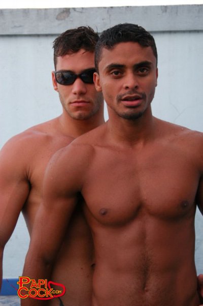 Junior Boy & Claudio - Maxegatos - Foto 1