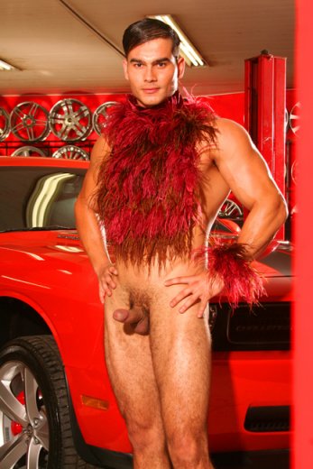 Thiago Queiroz - G Magazine - Foto 22