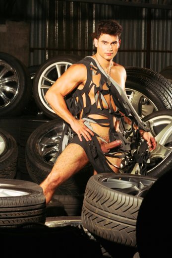 Thiago Queiroz - G Magazine - Foto 9