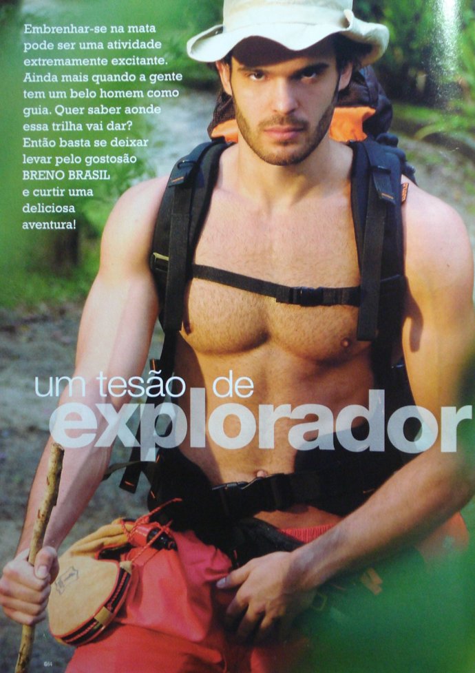 Rodrigo Carvalho e Breno Brasil - Foto 47
