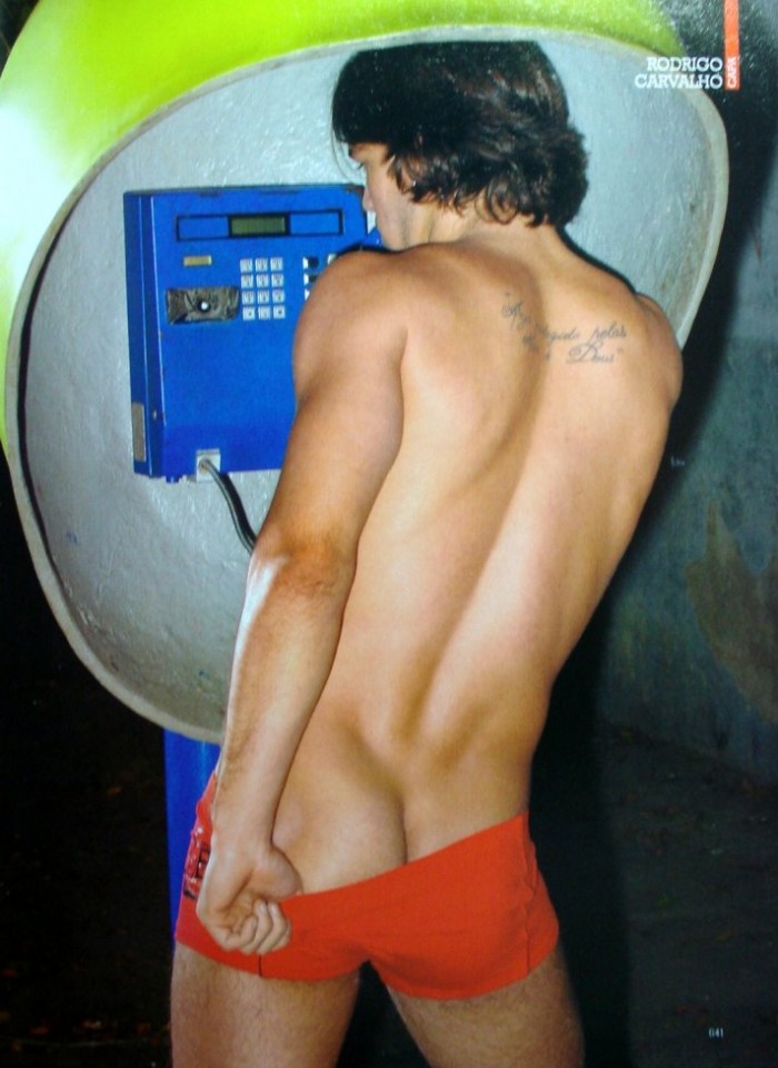 Rodrigo Carvalho - BBB11 - Foto 24