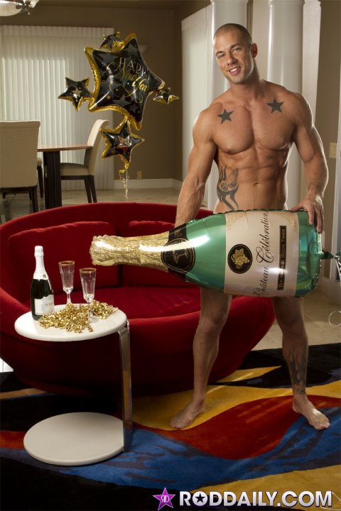 Macho no Reveillon 1 - Foto 1