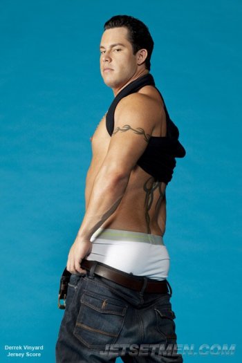 Derrick Vinyard - Foto 3