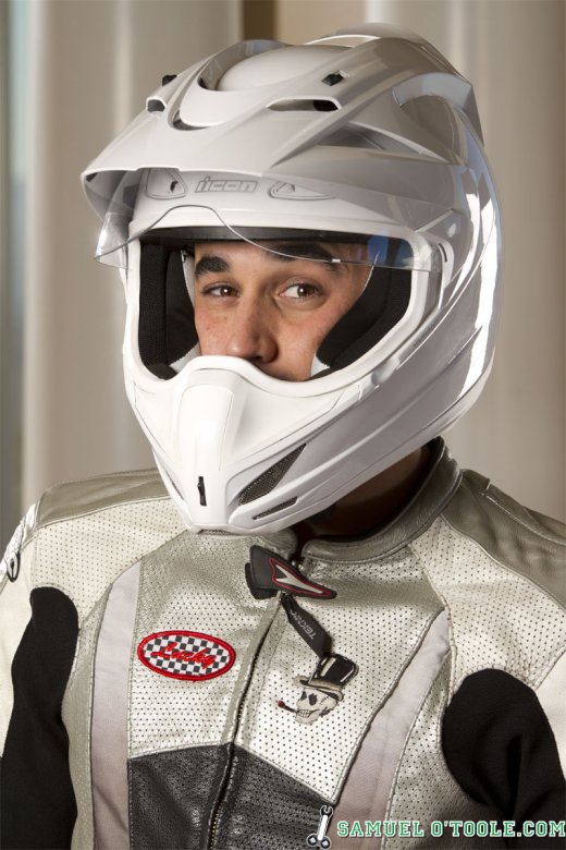 Motoqueiro - Foto 1