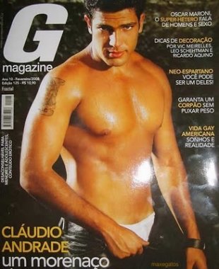 Cláudio Andrade! - Foto 1