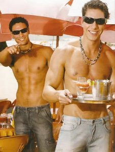 Neto e Andrews - Foto 1