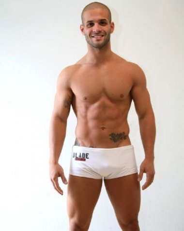 Candidatos para o concurso Garoto Fitness Brasil 2 - Foto 1
