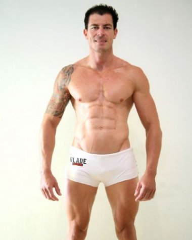 Candidatos para o concurso Garoto Fitness Brasil 2 - Foto 20