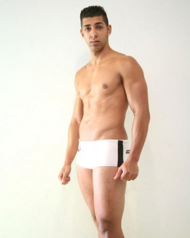Candidatos para o concurso Garoto Fitness Brasil 2 - Foto 22