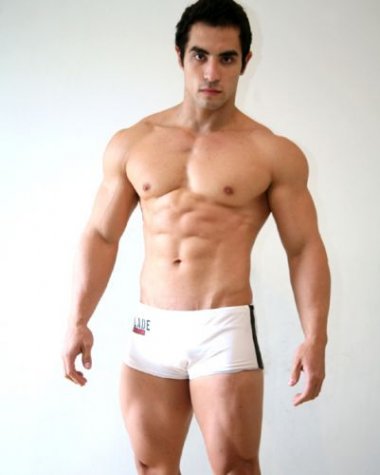 Candidatos para o concurso Garoto Fitness Brasil 2 - Foto 23
