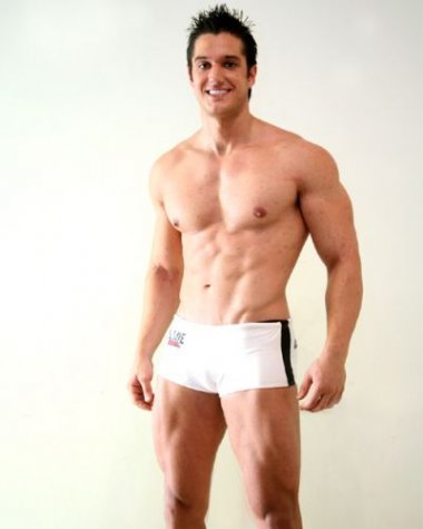 Candidatos para o concurso Garoto Fitness Brasil 2 - Foto 5