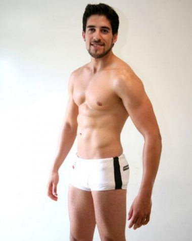 Candidatos para o concurso Garoto Fitness Brasil 2 - Foto 6