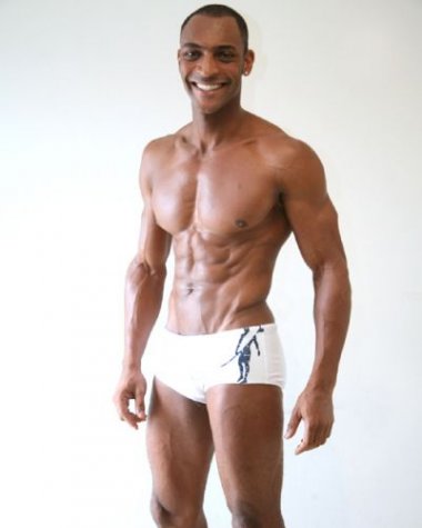 Candidatos para o concurso Garoto Fitness Brasil 2 - Foto 7