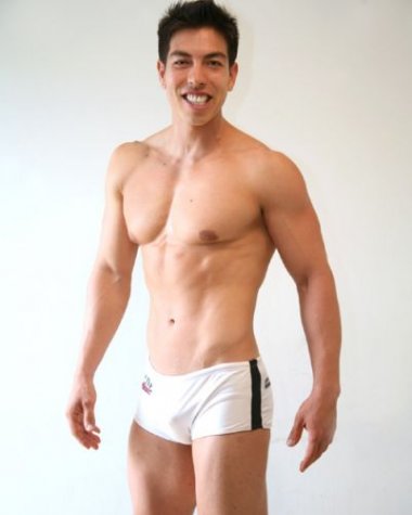 Candidatos para o concurso Garoto Fitness Brasil 2 - Foto 8