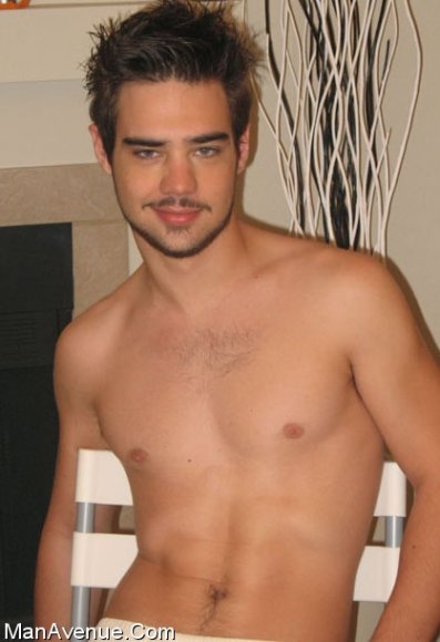 Fotos do sexy  Zack Randall  - Foto 1