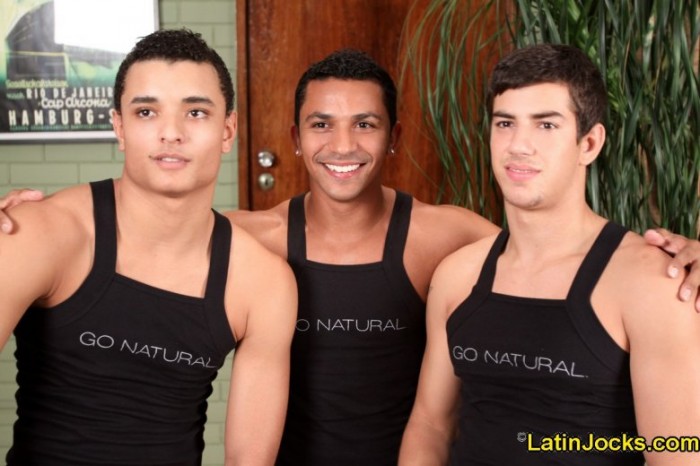 Marcelo, Arno e Rodrigo - Foto 5