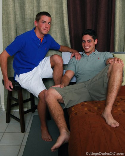 Tony Falco and Ike Sage - Foto 1