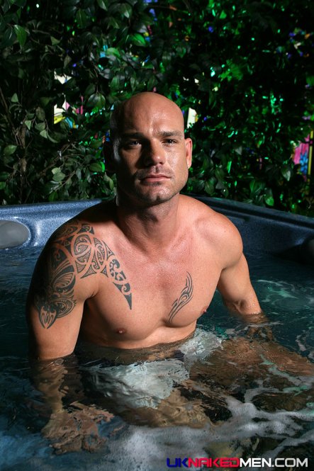 Kurt in the Hot Tub - Foto 12