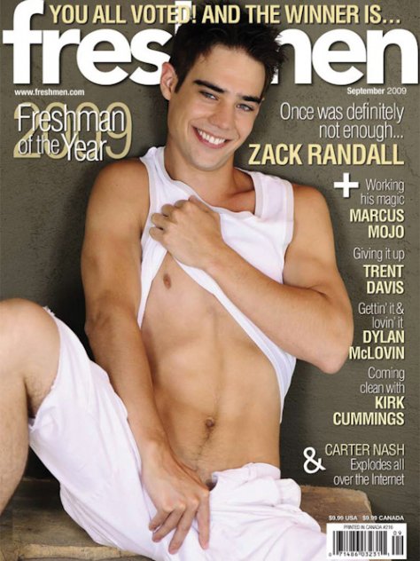 Zack Randall - garoto muito sexy - Foto 28