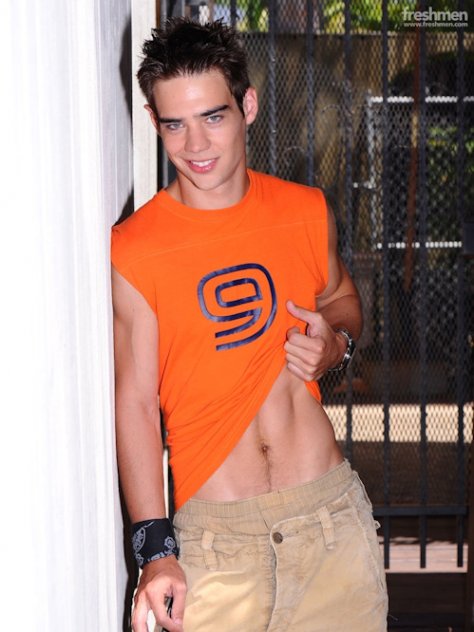 Zack Randall - garoto muito sexy - Foto 29